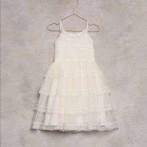 NWT Noralee Tulle Flower Girl Dress
